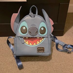 Stitch Loungefly mini backpack